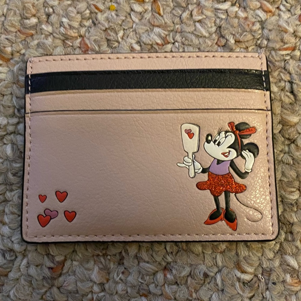 Kate Spade Disney card holder